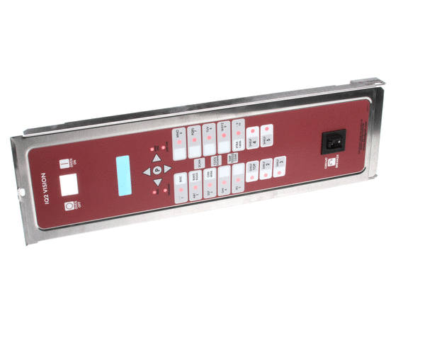 BLODGETT PARTS Blodgett 57684 Panel Decal IQ2 B.king - SKU BL57684