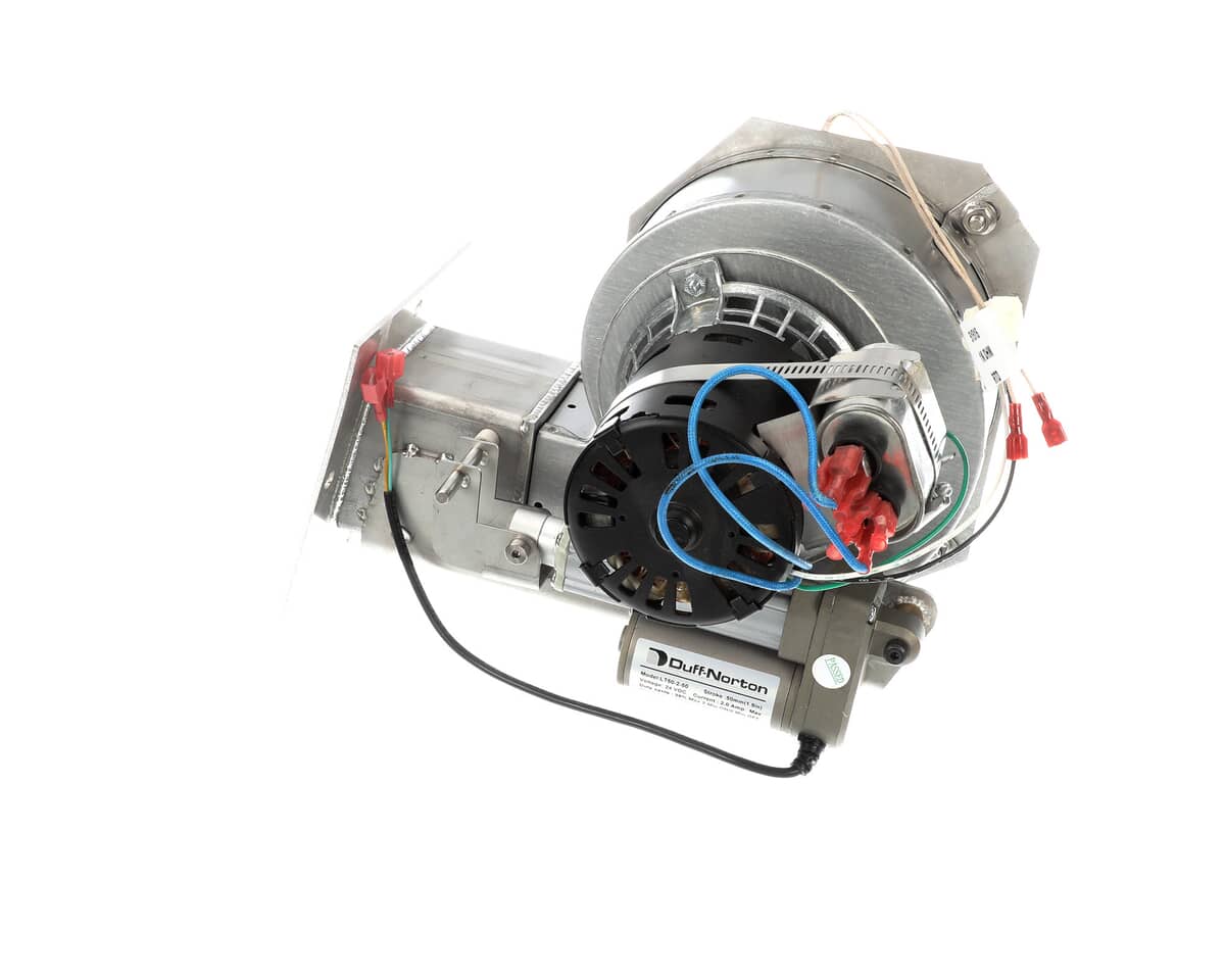 BLODGETT PARTS Blodgett 58368 Blower Assy Helix 208V - SKU BL58368