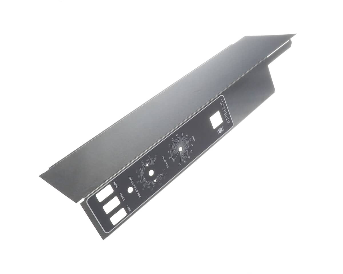 BLODGETT PARTS Blodgett 58738 Panel & Decal Zephe Ssi-M - SKU BL58738