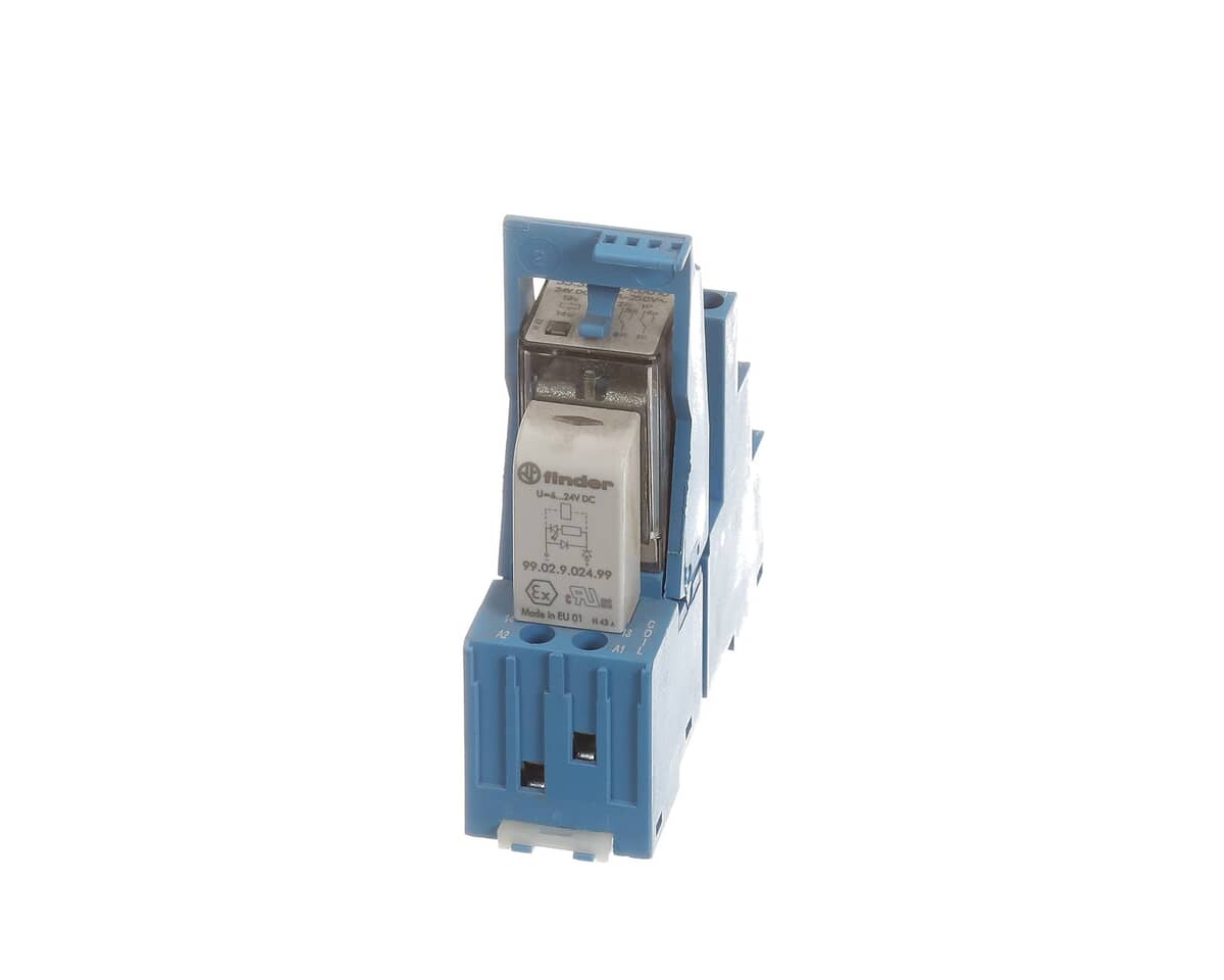 BLODGETT PARTS Blodgett 59146 Relay 3PDT 24VDC Coil - SKU BL59146