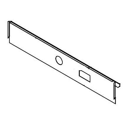 BLODGETT PARTS Blodgett 59166 Bodyback Center Bottom - SKU BL59166