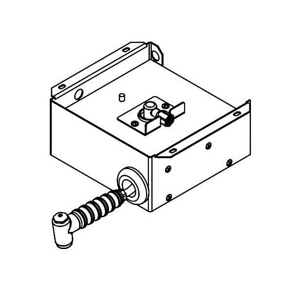 BLODGETT PARTS Blodgett 59260 Kit Stack HV100AB-CONV 200E - SKU BL59260