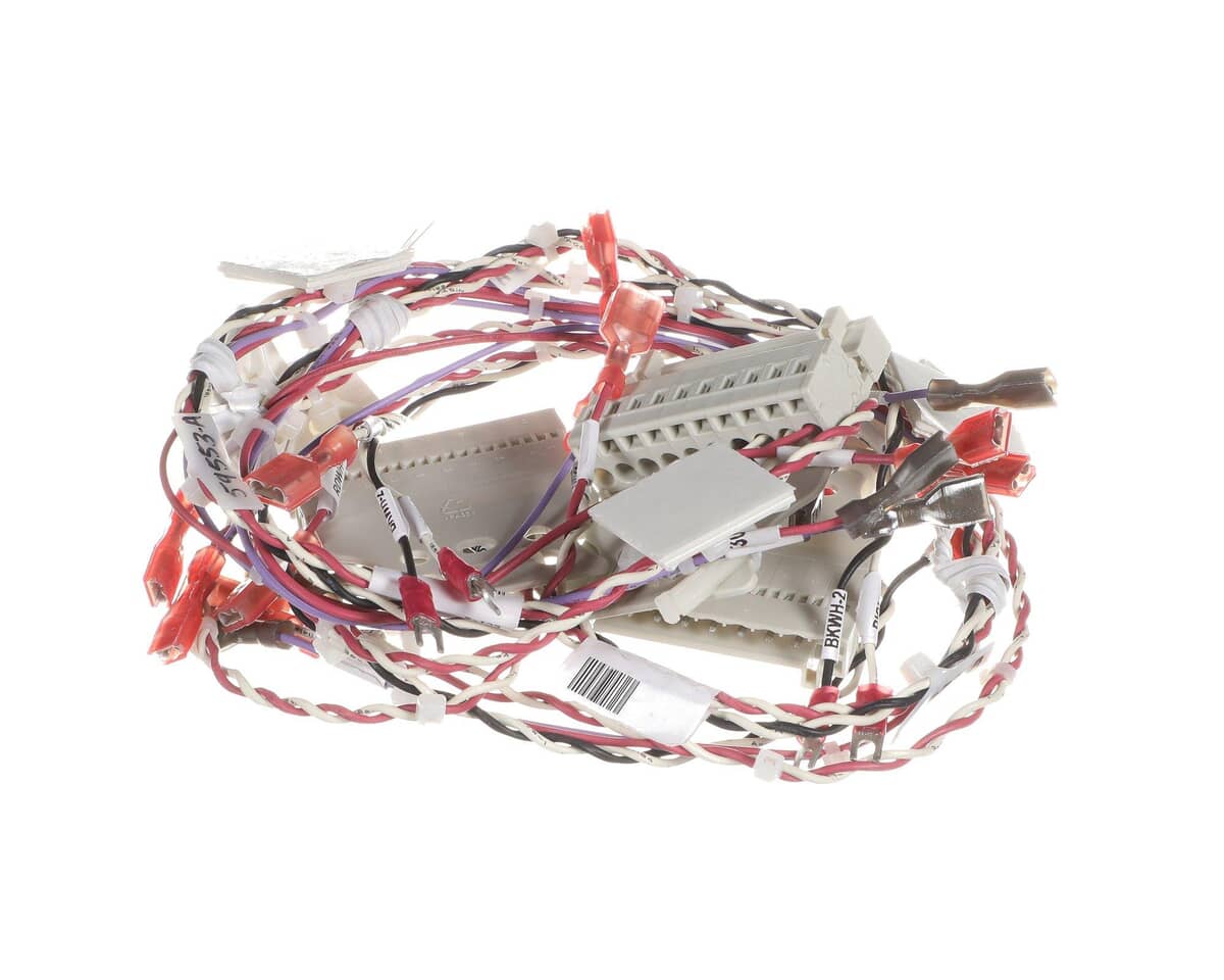 BLODGETT PARTS Blodgett 59553 Harness Manual Frt Combi - SKU BL59553