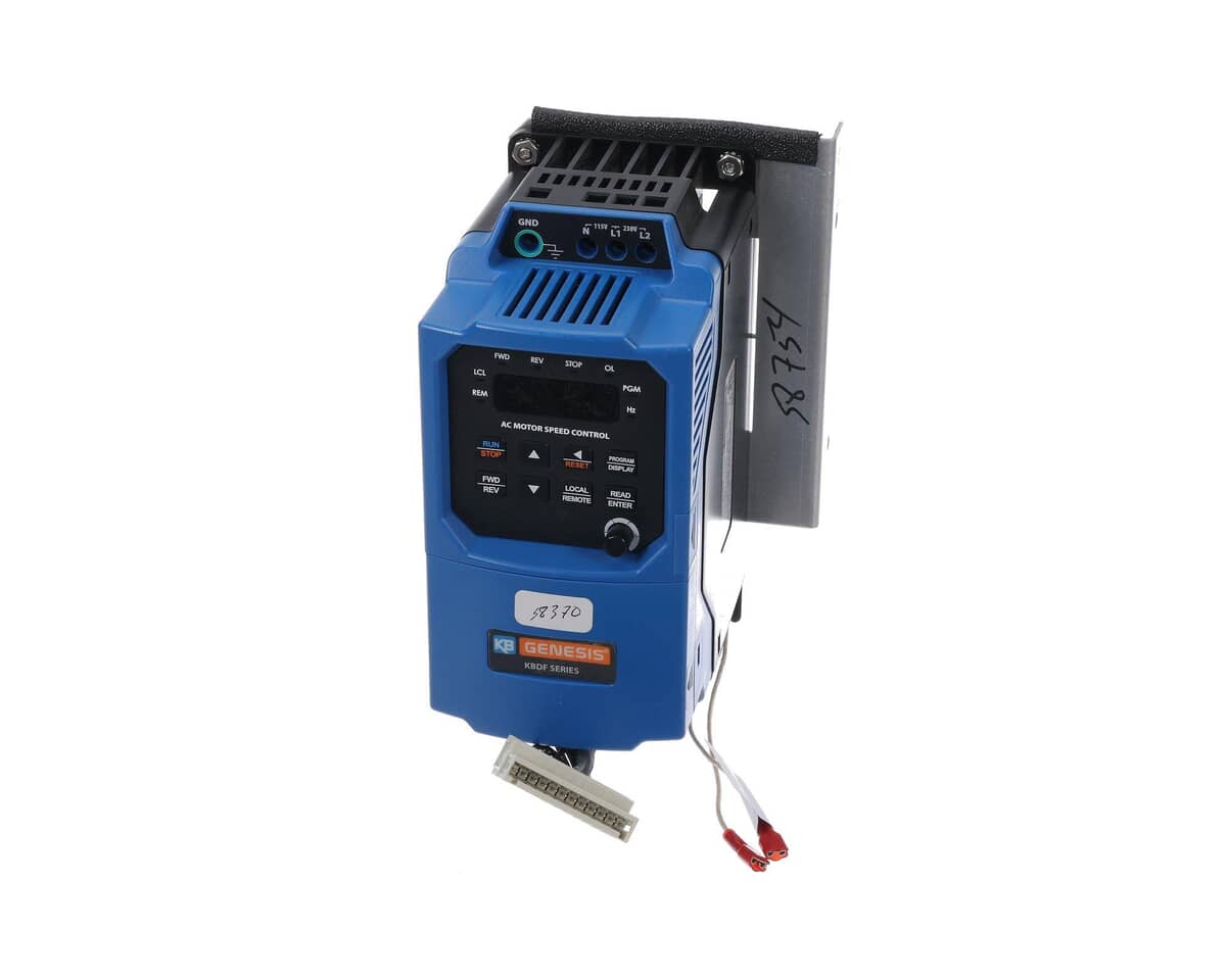 BLODGETT PARTS Blodgett 59634 Kit Inverter Drive Kb HV100E Aa Digi - SKU BL59634