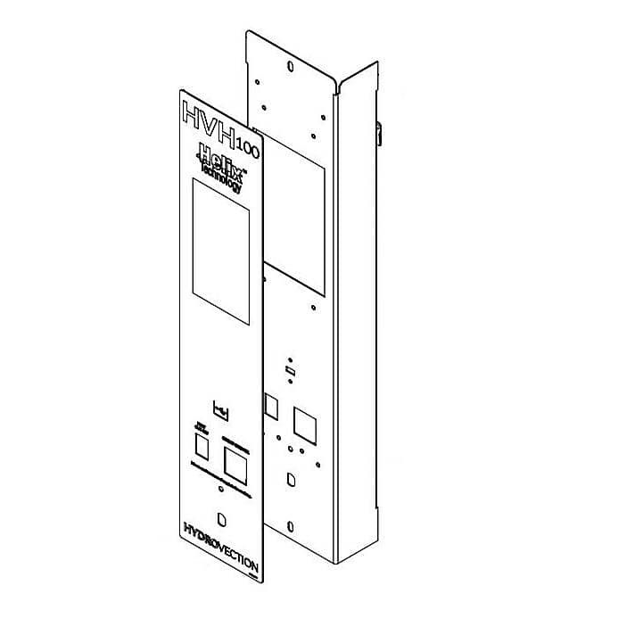 BLODGETT PARTS Blodgett 59856 Panel Decal HVH100 7 Tscrn - SKU BL59856