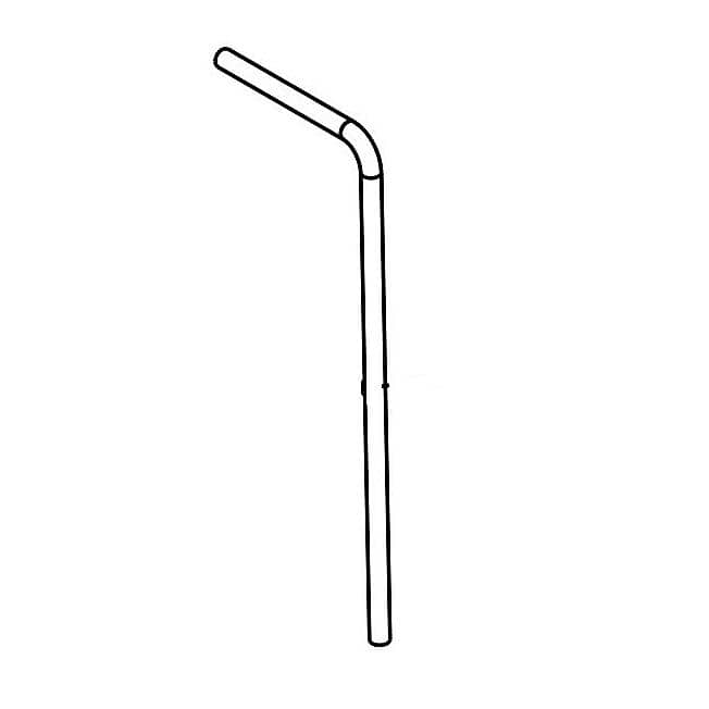 BLODGETT PARTS Blodgett 60143 Hose Silicone +12X3 - SKU BL60143
