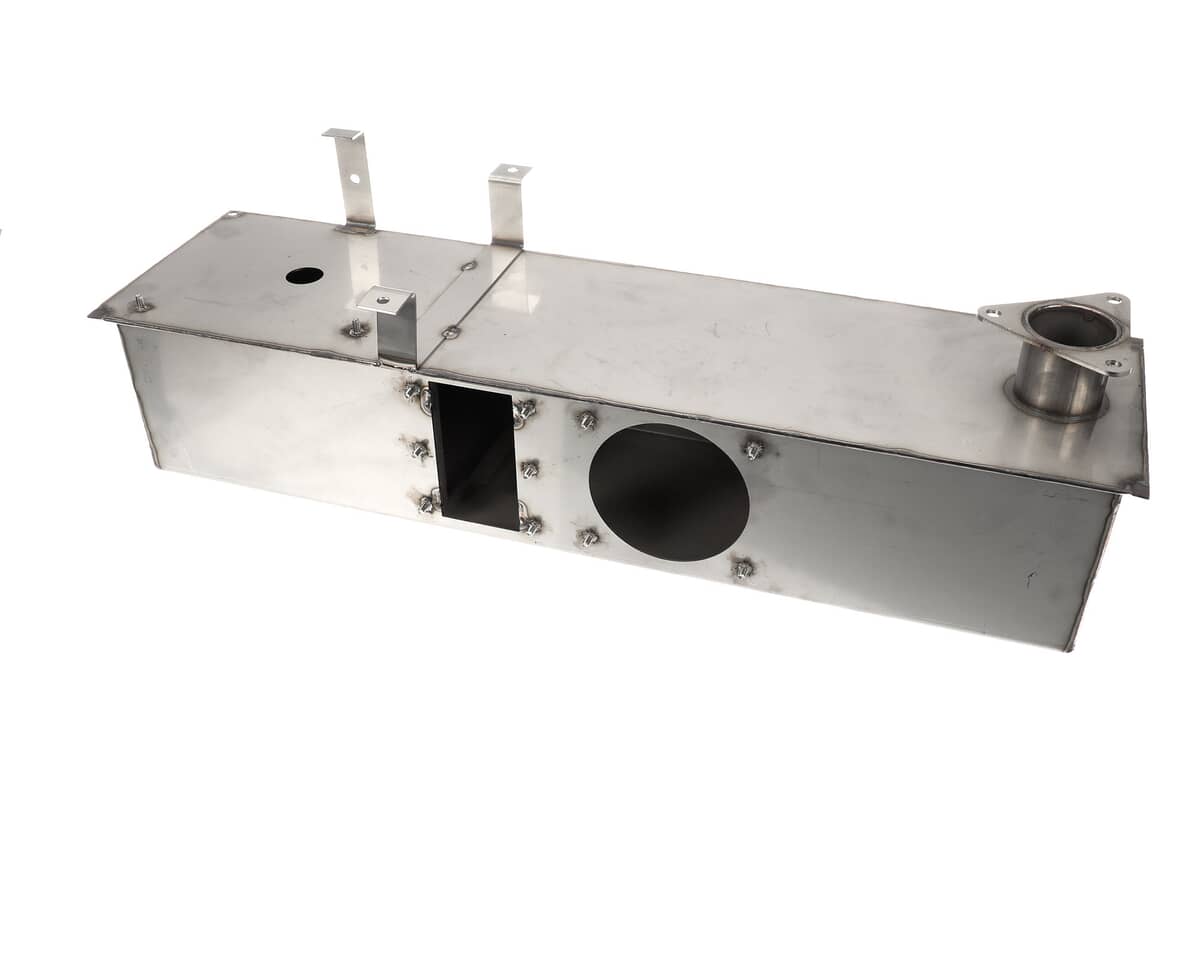 BLODGETT PARTS Blodgett 61631 Duct Assembly Catalytic - SKU BL61631