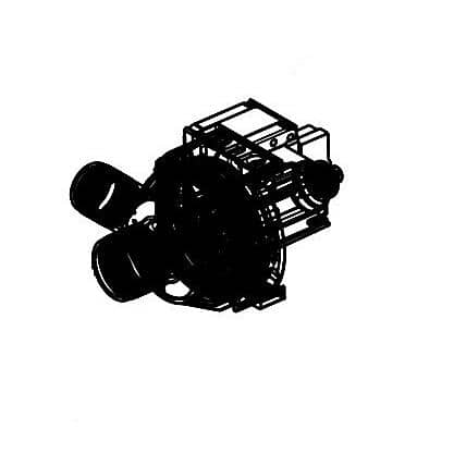 BLODGETT PARTS Blodgett 62554 Drain Pump Dps 25 120V 60HZ U - SKU BL62554