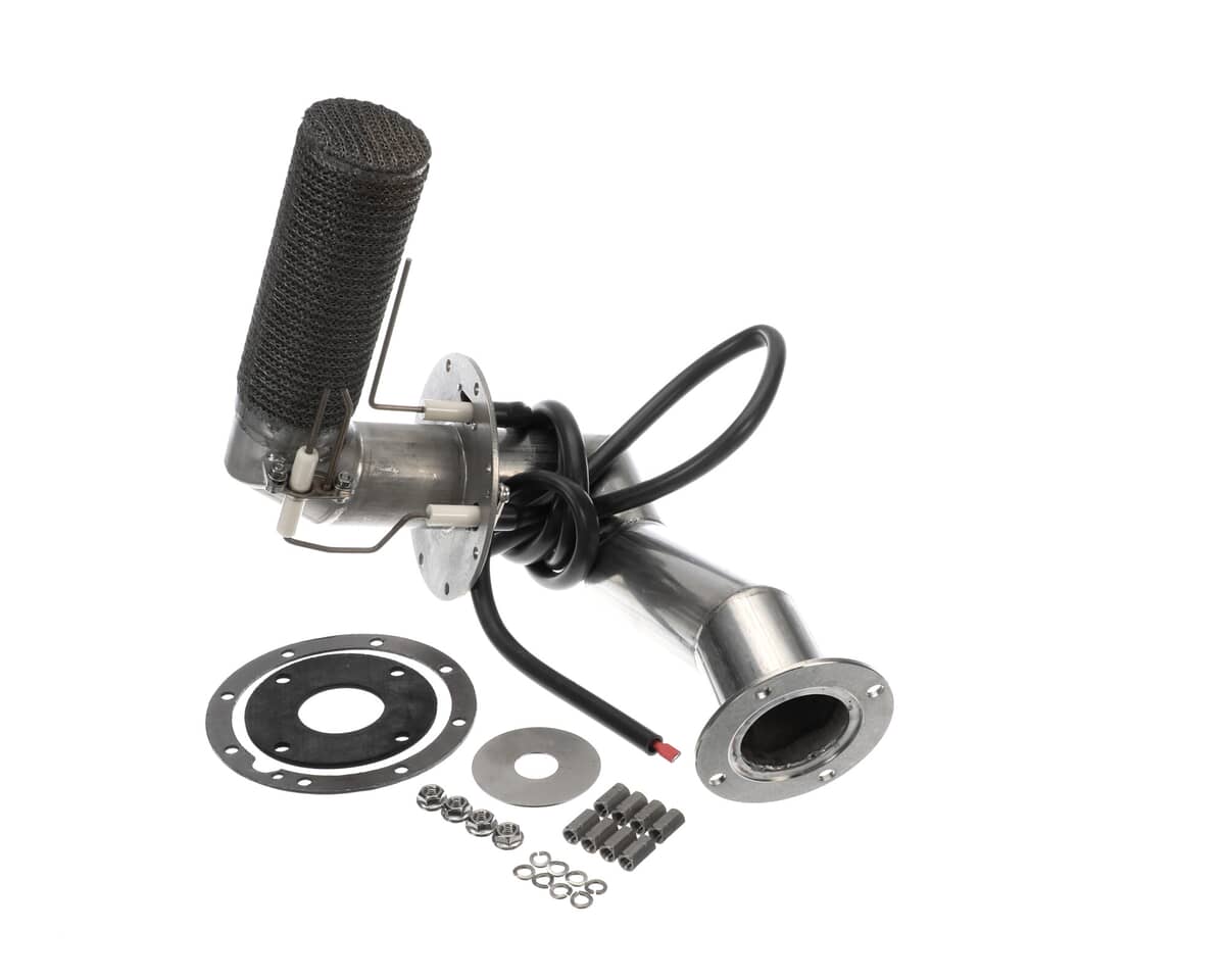 BLODGETT PARTS Blodgett 63243 Gas Burner Ass W/ Flame Sensor - SKU BL63243