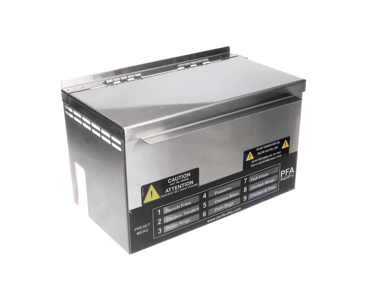 BLODGETT PARTS Blodgett 83721 Asm Drawer And Lid W/Decals - SKU BL83721