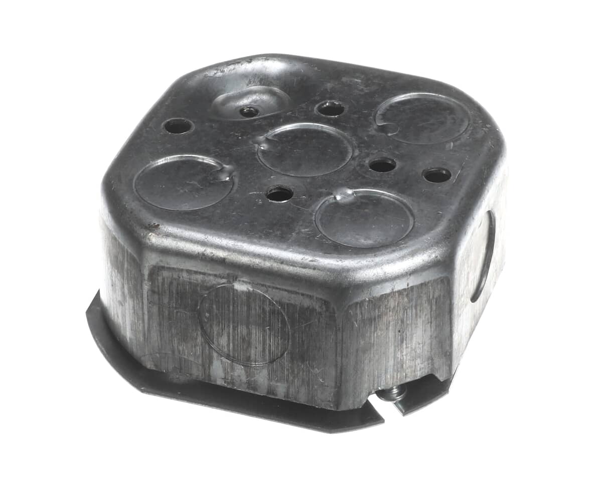 BLAKESLEE PARTS Blakeslee 12615 Outlet Box W/ Cover - SKU BLA12615