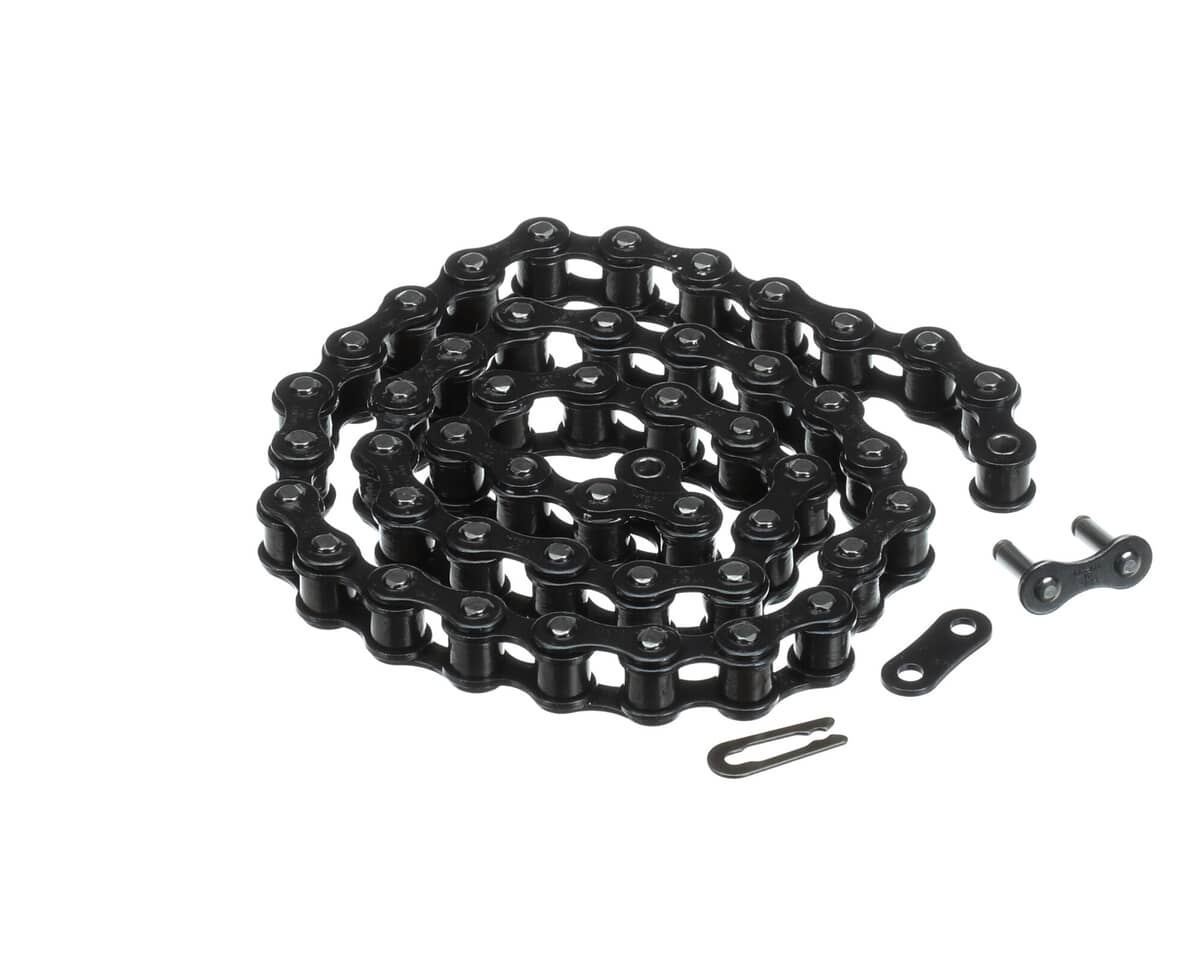 BLAKESLEE PARTS Blakeslee 72086 Roller Chain #41 - 33 Links - SKU BLA72086