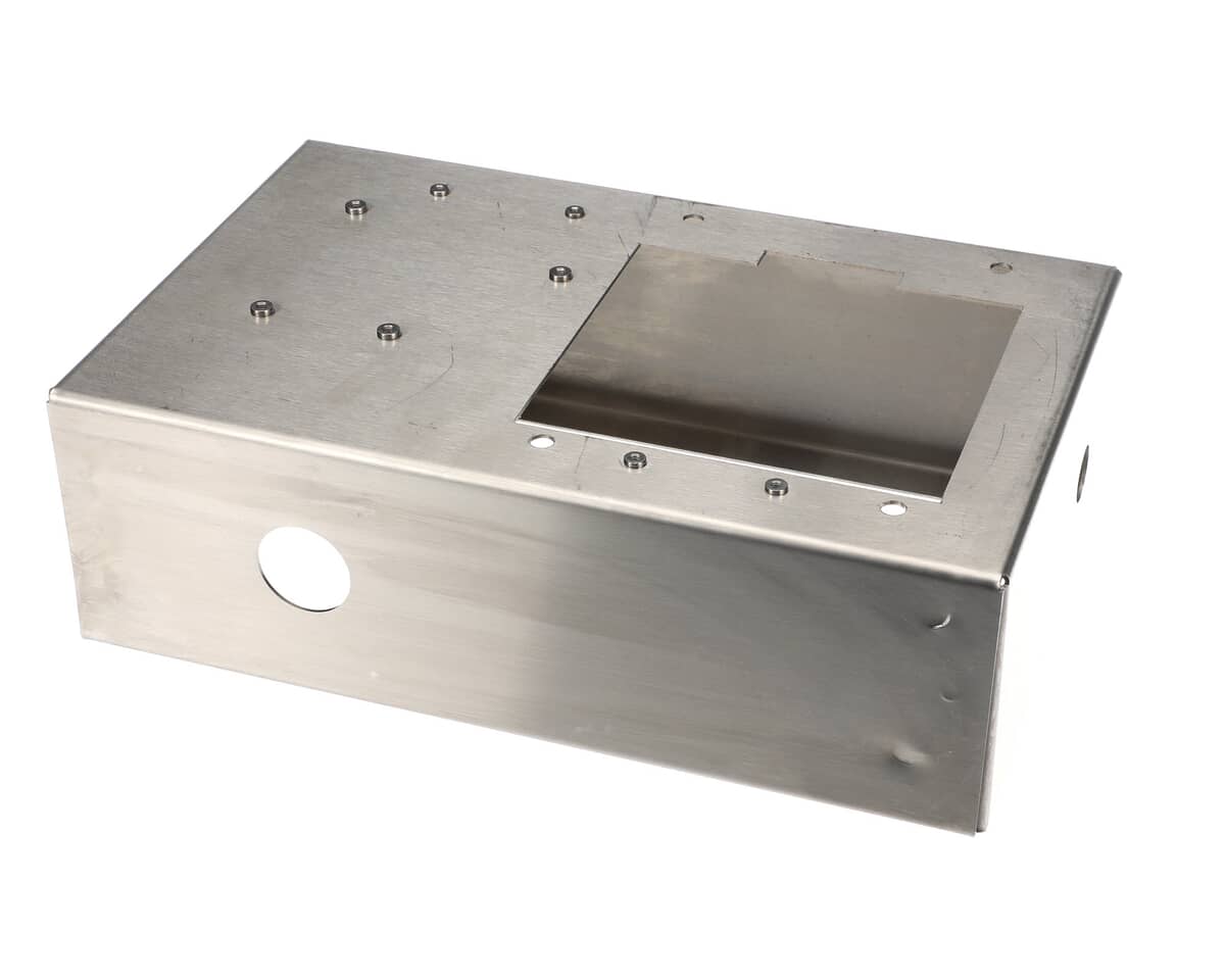 BLAKESLEE PARTS Blakeslee 72627 Elec Component Box Weldment - SKU BLA72627
