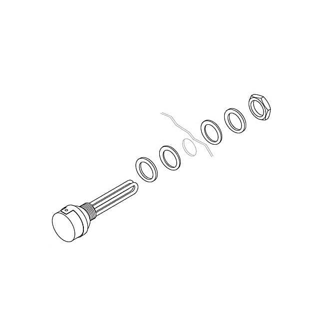 BLAKESLEE PARTS Blakeslee 81201 Terminal Strip Assy - SKU BLA81201