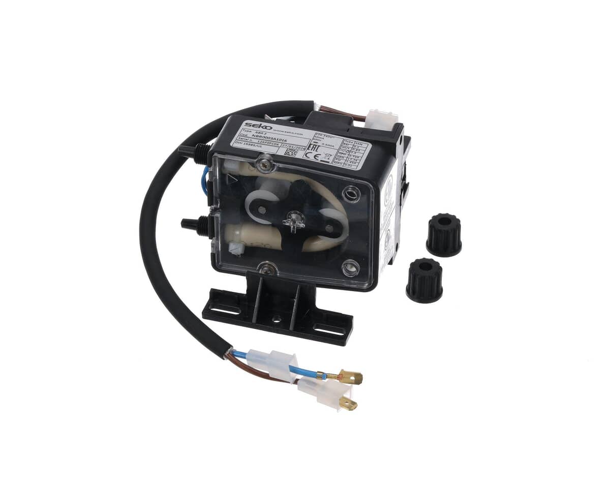 BLAKESLEE PARTS Blakeslee DW15985-UL Detergent Pump 220-240 Volt 50/60HZ - SKU BLADW15985-UL