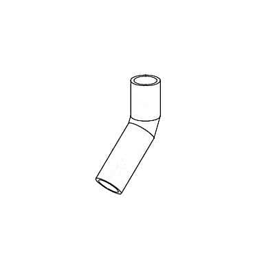 BLAKESLEE PARTS Blakeslee DW18044 28MM Epdm Pipe - SKU BLADW18044