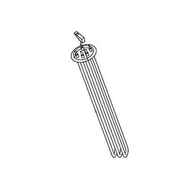 BLAKESLEE PARTS Blakeslee DW3071244 Heating Element UL 14000W 230V - SKU BLADW3071244