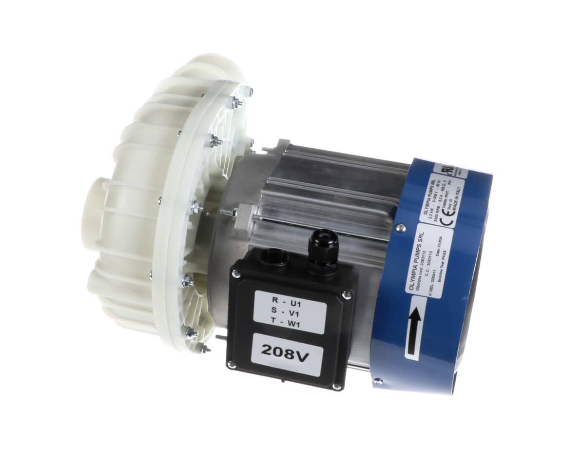 BLAKESLEE PARTS Blakeslee DW3083115 2.7 HP Ul-Wash Pump 208-240 60 - SKU BLADW3083115