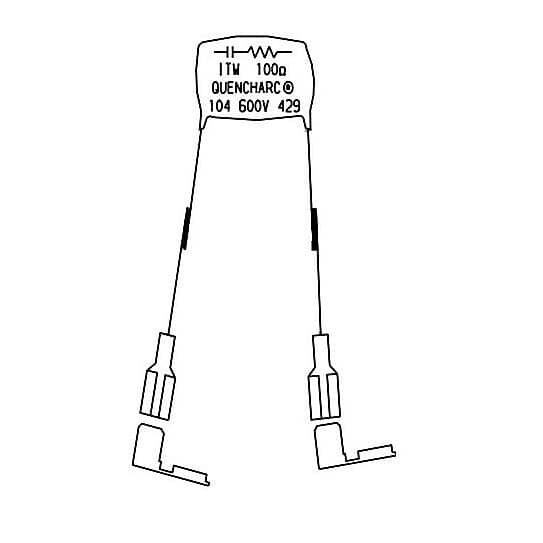 BLODGETT PARTS R5218 - SKU BLR5218