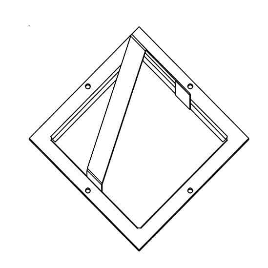BLODGETT PARTS R7437 - SKU BLR7437