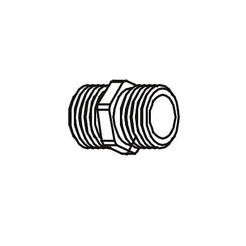BLODGETT PARTS Blodgett R7978 Fitting 3/4 Garden Hose Thr Ml - SKU BLR7978