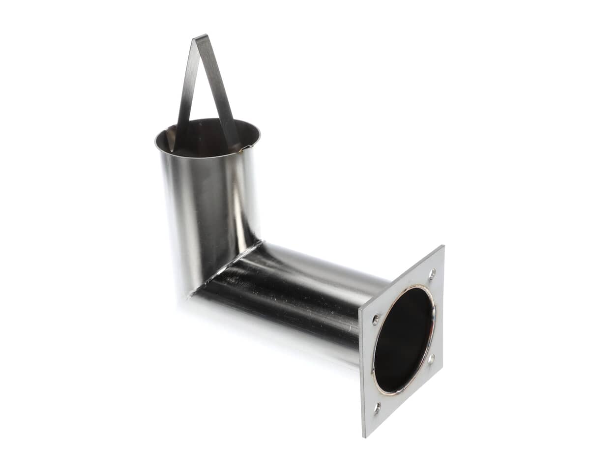 BLODGETT PARTS Blodgett R8989 Flue Assy Exhaust (Single) - SKU BLR8989