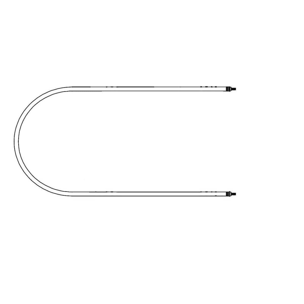 BLODGETT PARTS Blodgett R9743 Tube Trap - SKU BLR9743