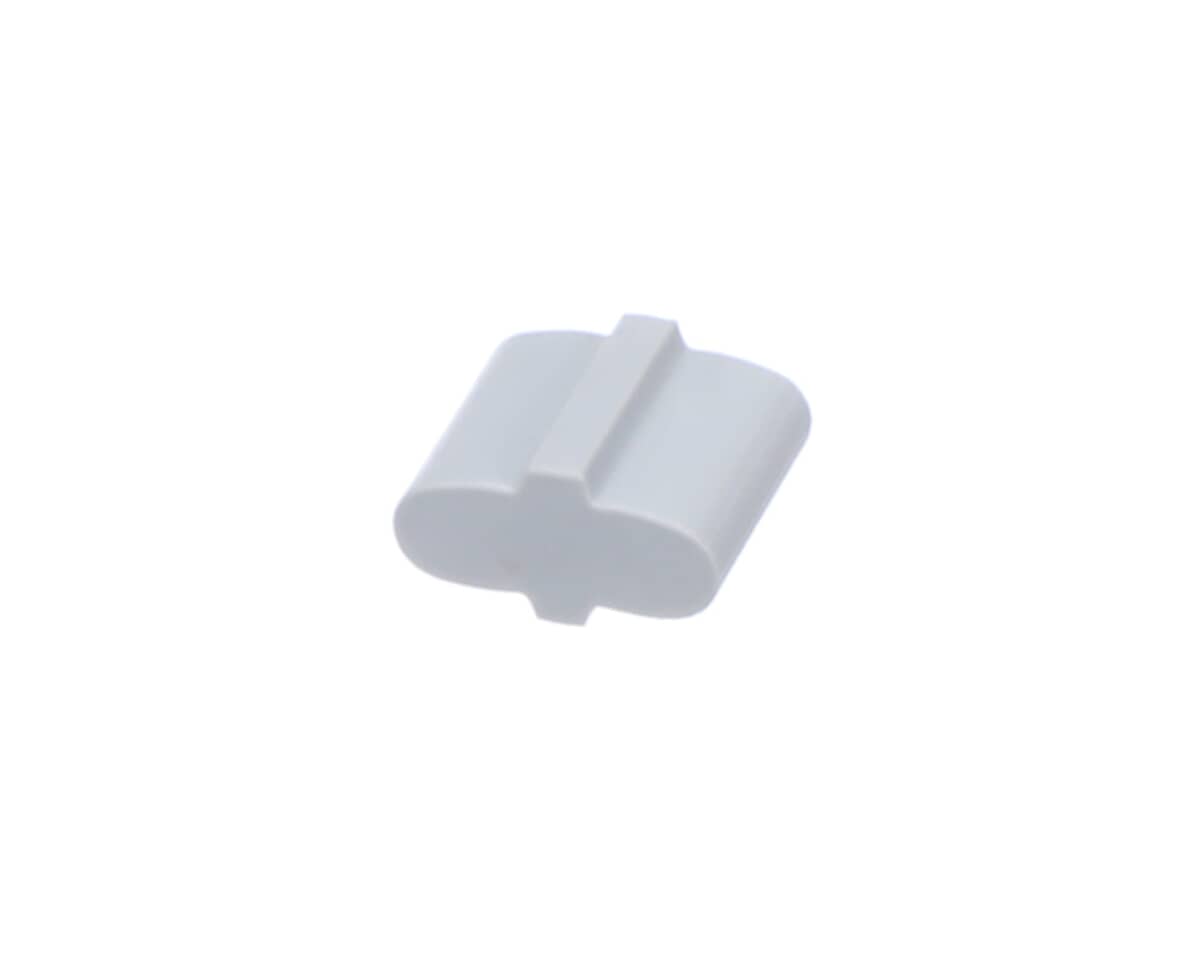 BALLY REFRIGERATED BOXES PARTS Bally Refrigerated Boxes 017446 Oval Plug For Gasket - SKU BLRB017446