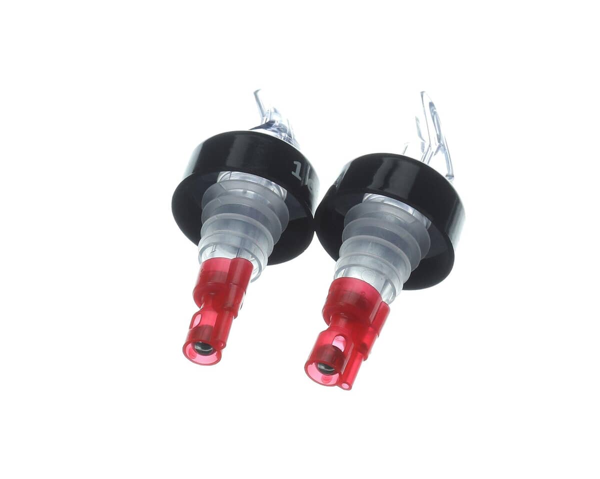 BENCHMARK USA PARTS Benchmark Usa 23751A 1 Oz. 3-BALL Measured Pourer (2-PACK) - SKU BNC23751A