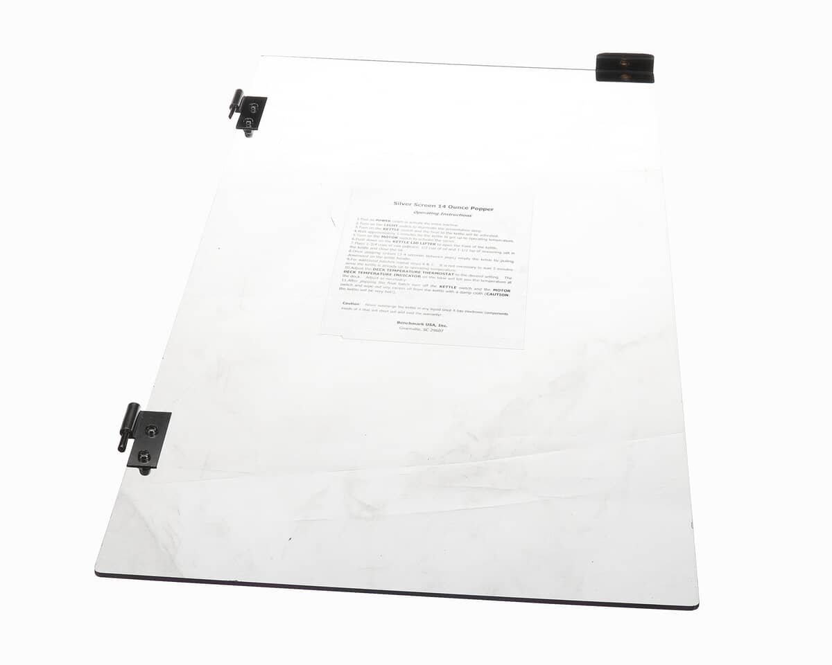 BENCHMARK USA PARTS Benchmark Usa 47019 Left Side Door - SKU BNC47019