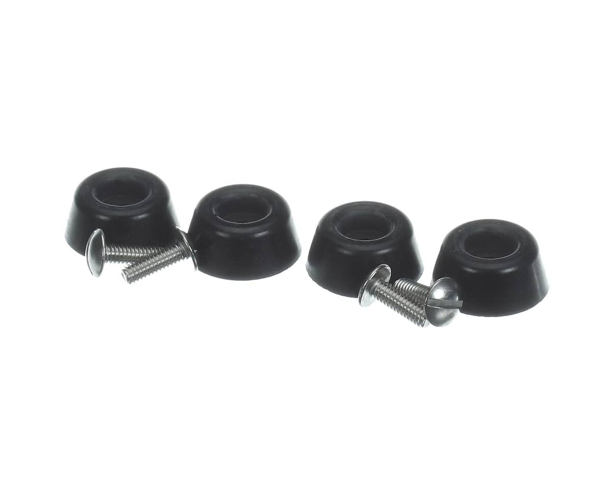 BUNN PARTS Bunn 00731.7999 Foot-Kit Rubber(set Of 4) - SKU BU00731.7999
