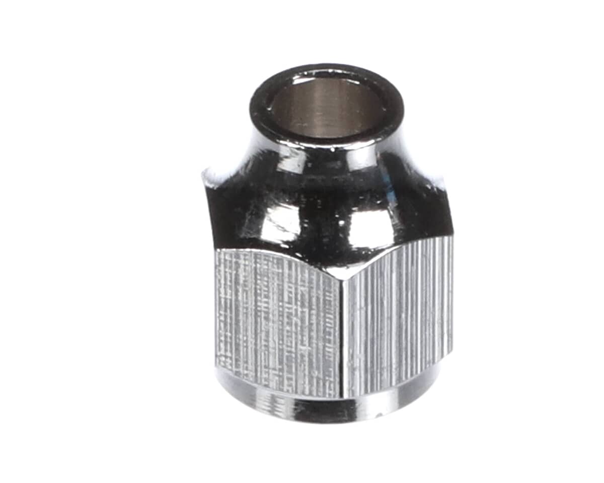 BUNN PARTS Bunn 00924.0000 Nut Flare-Brass/Chrm Pl .250 - SKU BU00924.0000