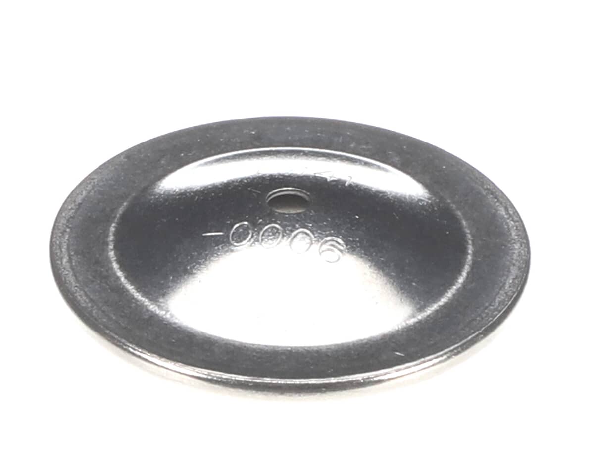 BUNN PARTS Bunn 01082.0006 Sprayhead 1 Hole-Sst (1-141) - SKU BU01082.0006