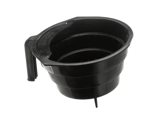 BUNN PARTS Bunn 03021.7008 Funnel-Assy Blk-Centre Outlet(cdn) - SKU BU03021.7008