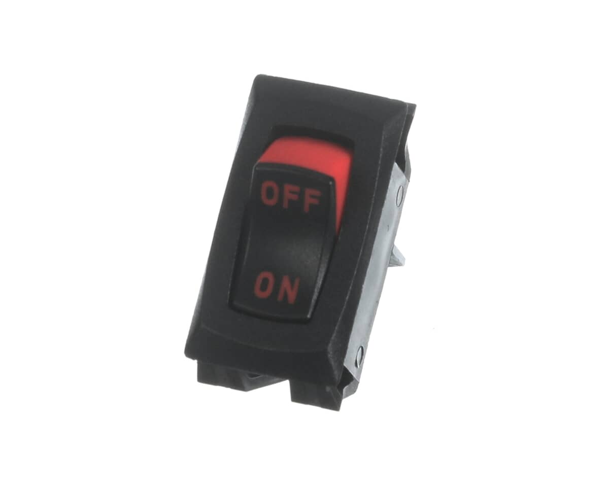 BUNN PARTS Bunn 04786.0005 Switch On/Off 125/250V Visi-Red - SKU BU04786.0005