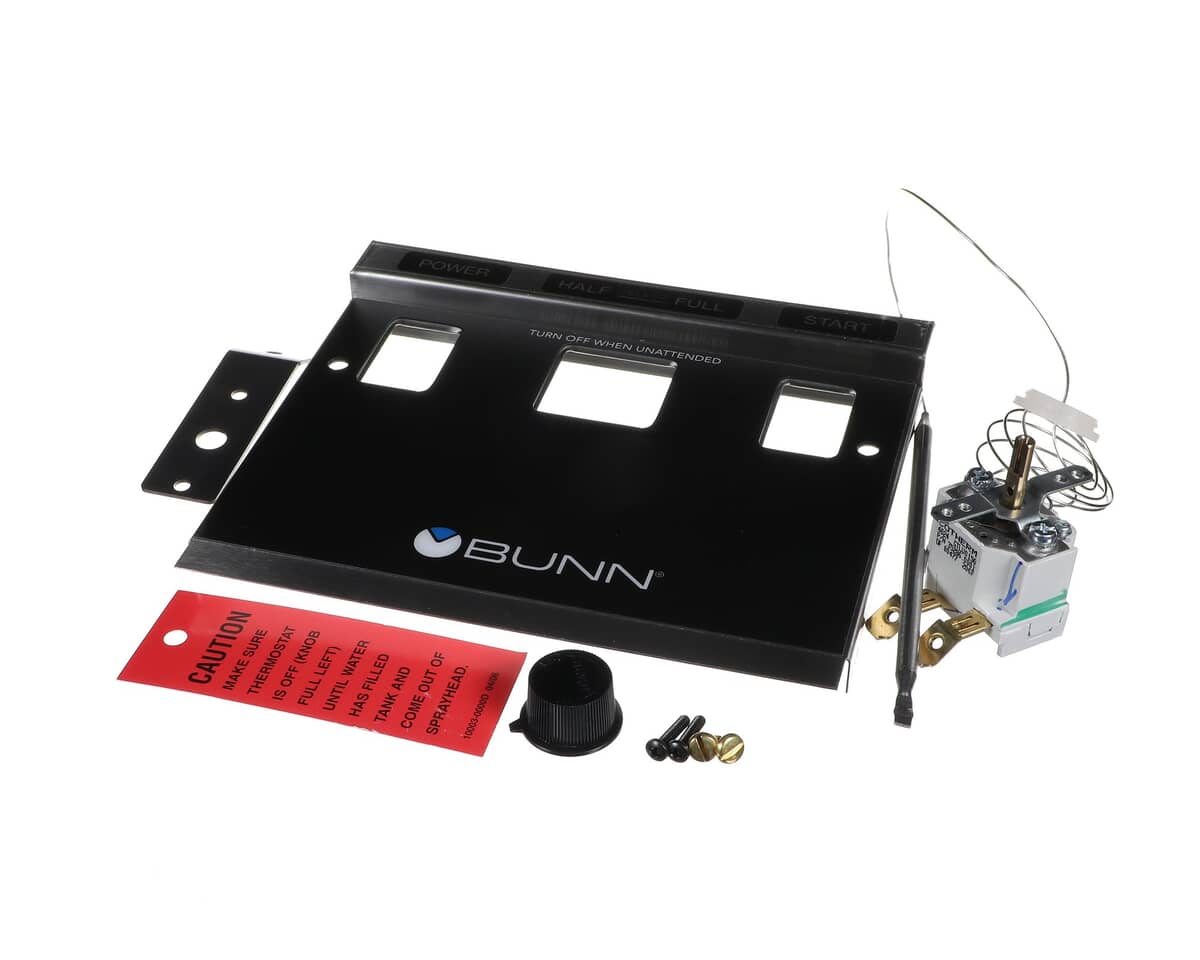 BUNN PARTS Bunn 07045.1001 Thermostat Ay 212F Tnd(lg Stem) - SKU BU07045.1001