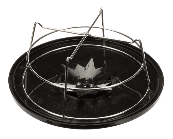 BUNN PARTS Bunn 07177.0053 Funnel Cover Assy W/Basket-Blk - SKU BU07177.0053
