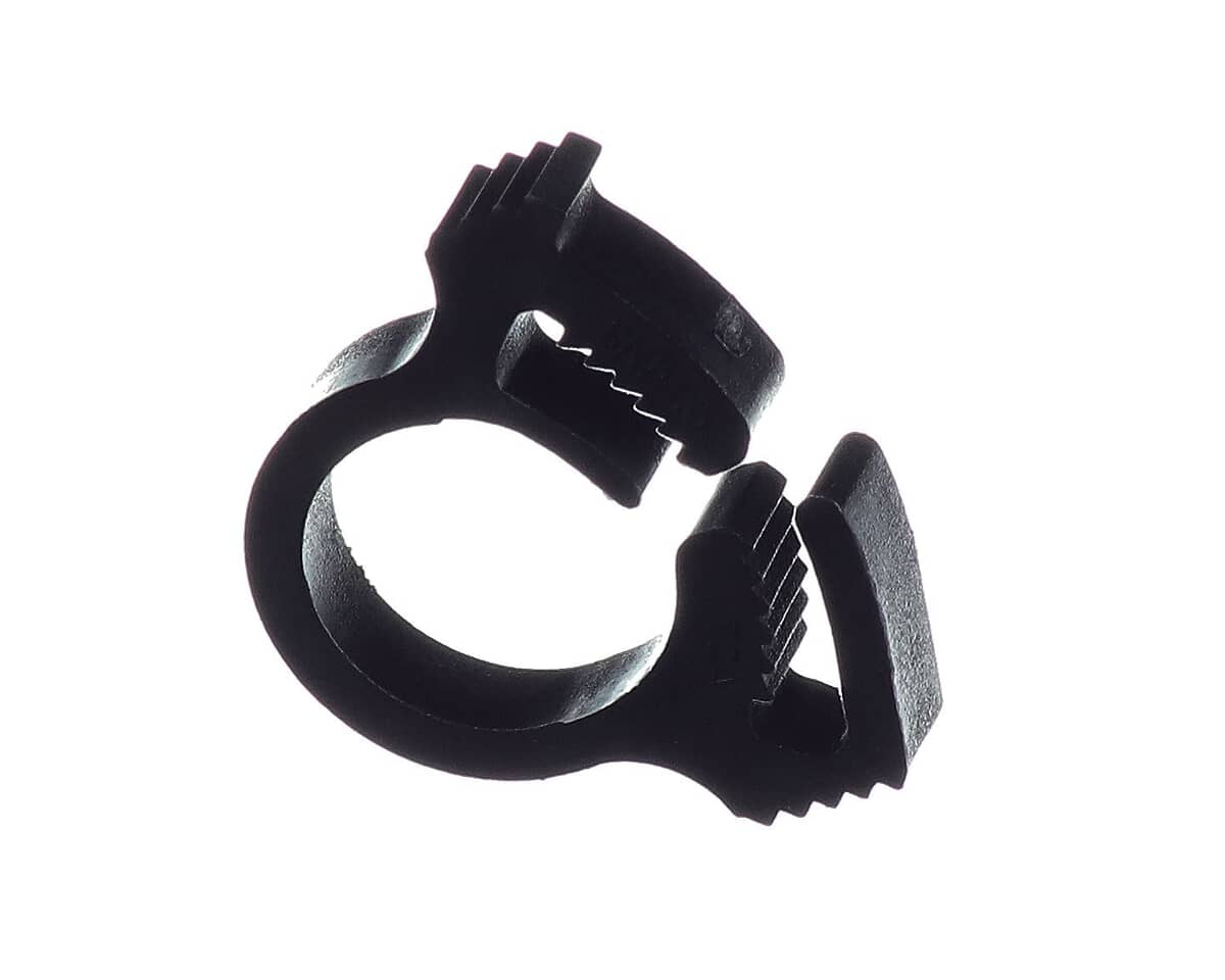 BUNN PARTS Bunn 12422.0007 Clamp Hose-Snap TYPE.31/.34ID - SKU BU12422.0007