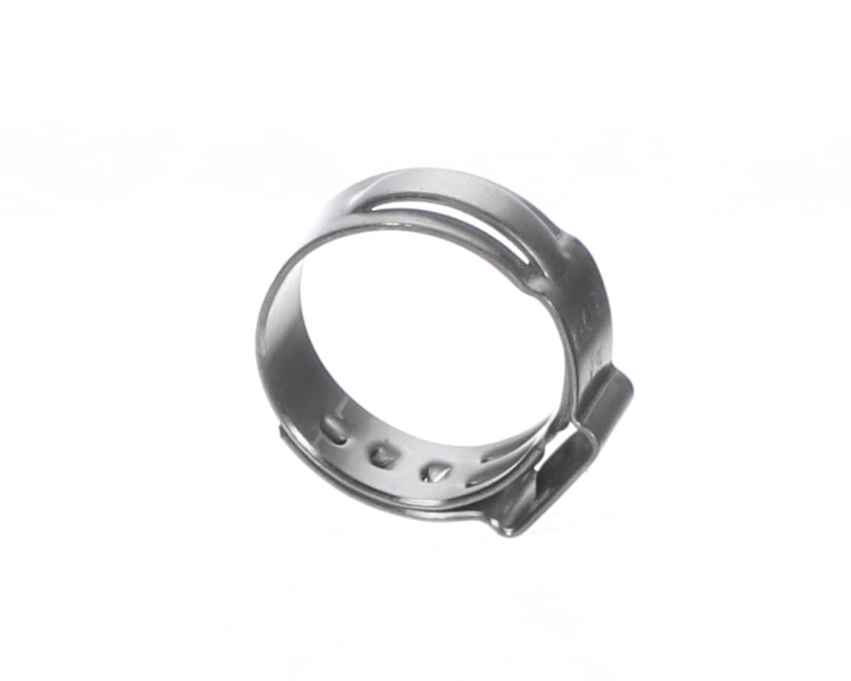 BUNN PARTS Bunn 21275.0012 Clamp SST-.563/.661 DIA#16.8 Green - SKU BU21275.0012