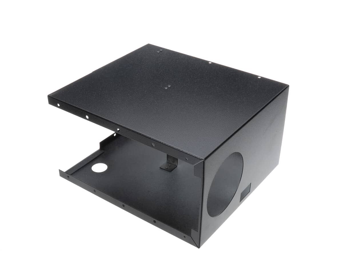 BUNN PARTS Bunn 22026.0002 Housing Assembly Upper G2/G3 - Blk - SKU BU22026.0002