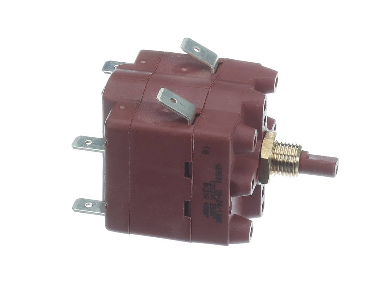 BUNN PARTS Bunn 28302.0000 Switch ROTARY-3POS-CE - SKU BU28302.0000