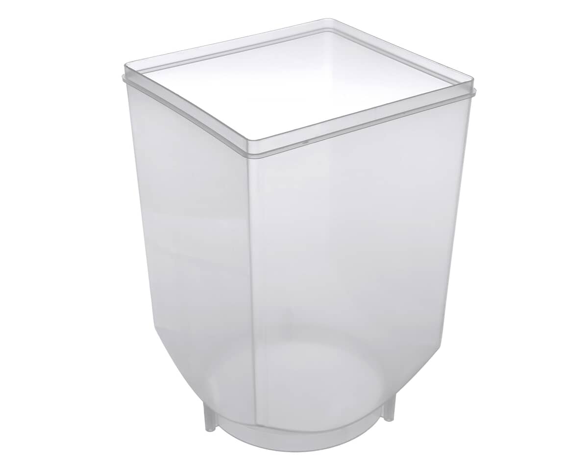 BUNN PARTS Bunn 28698.0000 Hopper Sgl W/Mtg BOSSES(FMD1) - SKU BU28698.0000