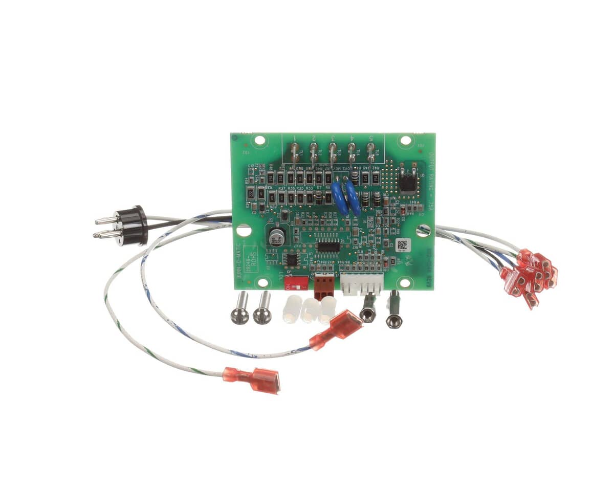 BUNN PARTS Bunn 32400.7001 Kit Timer DIGITAL-240V(W/ADAPTOR) - SKU BU32400.7001