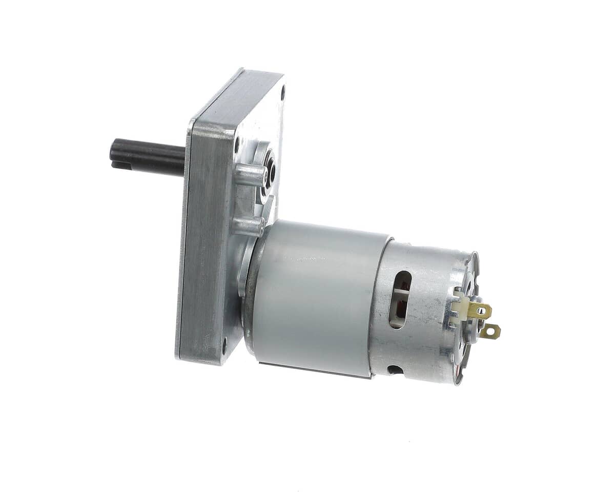 BUNN PARTS Bunn 32613.0003 Motor DC Gear 24VDC 310 RPM - SKU BU32613.0003