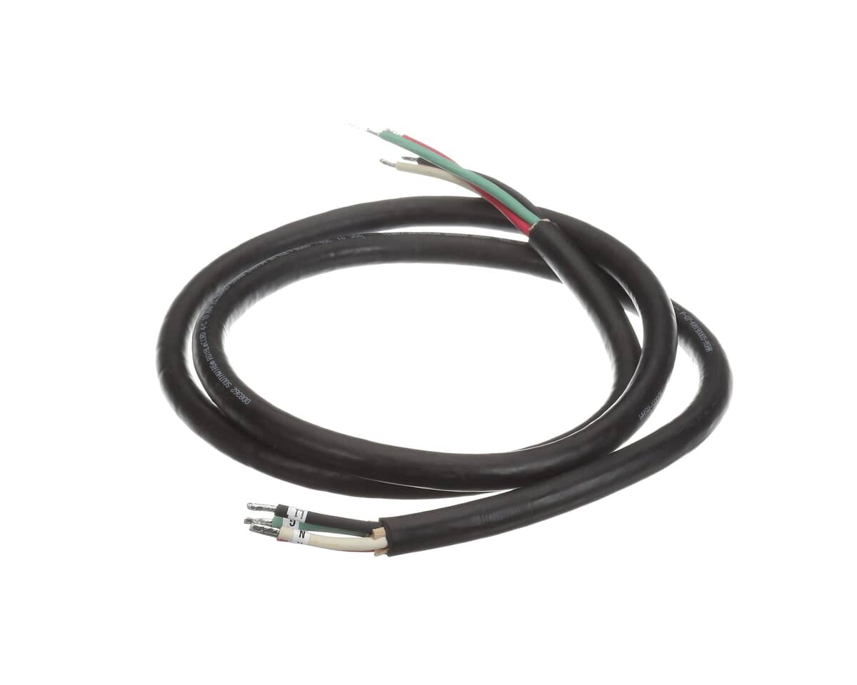 BUNN PARTS Bunn 32657.0001 Cord POWER-10/4 W/O Plg W/Mar - SKU BU32657.0001