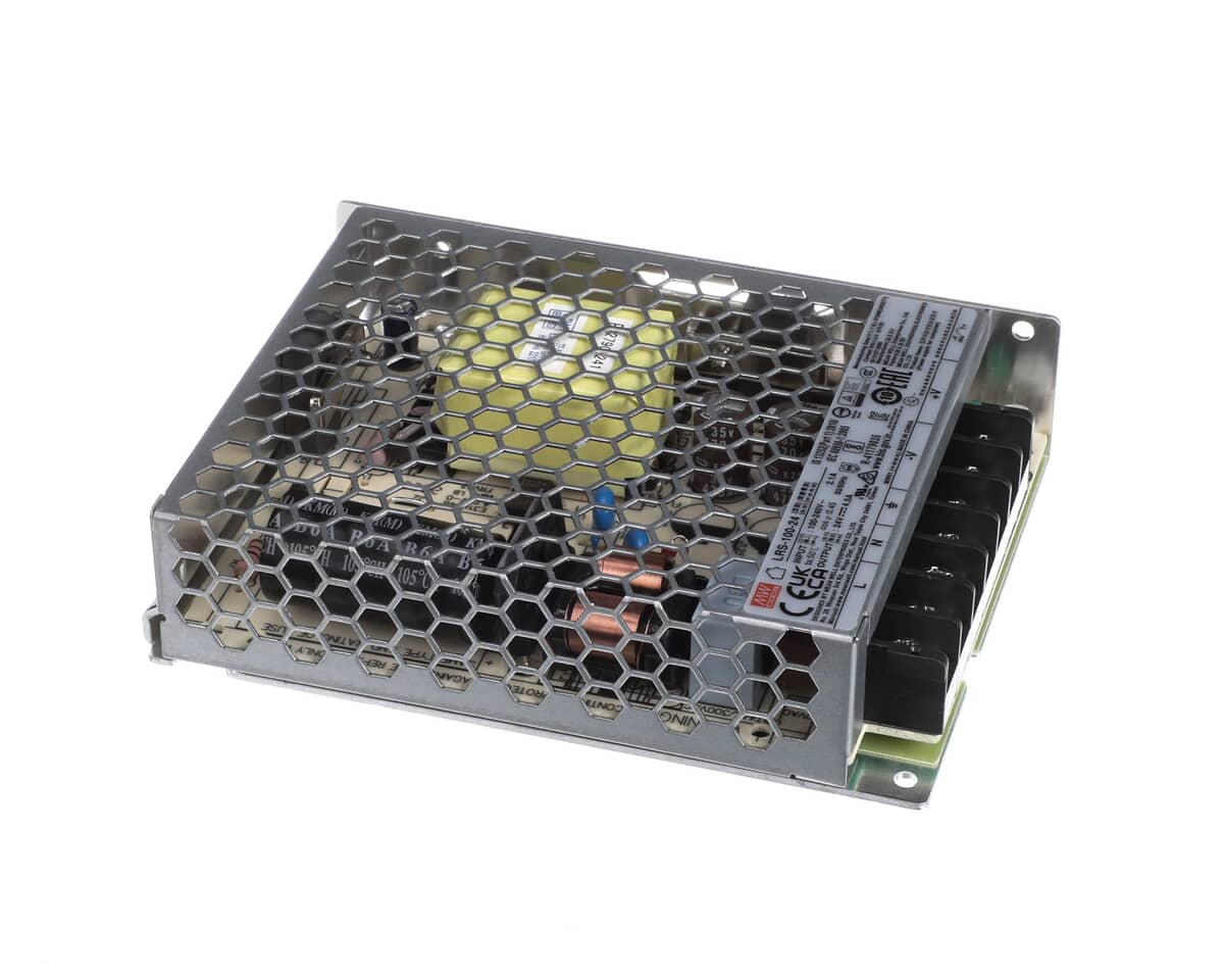 BUNN PARTS Bunn 33363.0014 Power Supply 24VDC 4.5A 108W 1 Phase - SKU BU33363.0014