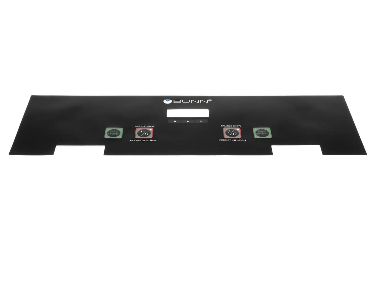 BUNN PARTS Bunn 34802.7006 Overlay Decal - SKU BU34802.7006