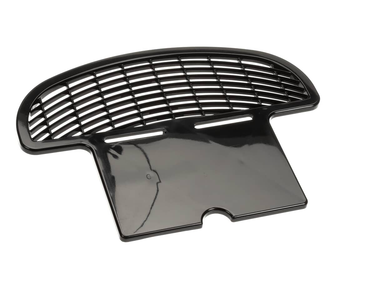 BUNN PARTS Bunn 36985.1001 Cover Drip Tray IMIX-3 Black - SKU BU36985.1001