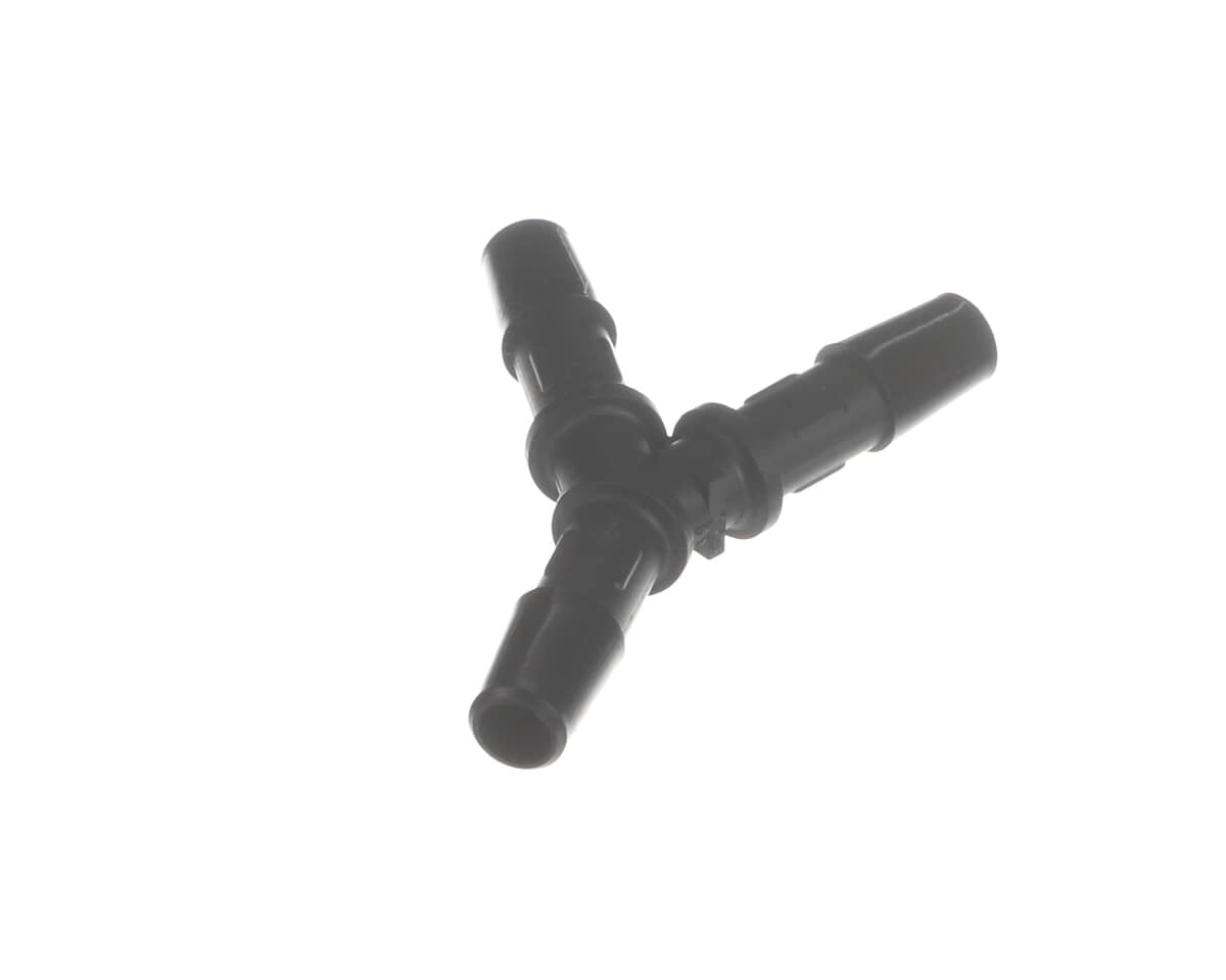 BUNN PARTS Bunn 37290.0001 Fitting Y Barb .25 ID Hose - SKU BU37290.0001