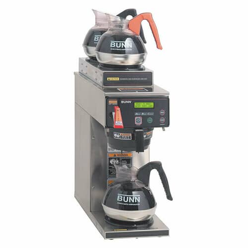 BUNN PARTS Bunn 38700.0008 AXIOM-DV-3 Coffee Brewer Automatic Dua - SKU BU38700.0008